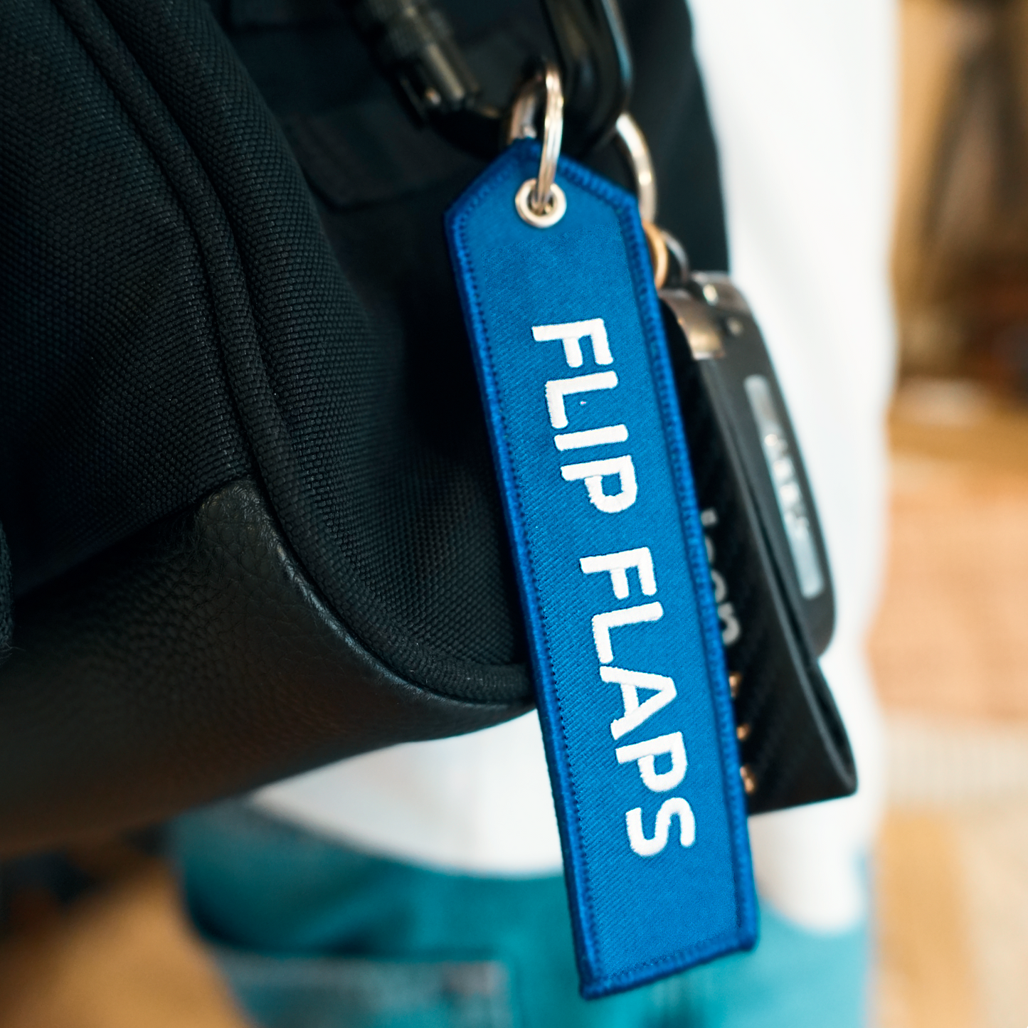 Porte Clé FLIP FLAPS/SPOILER ALERT
