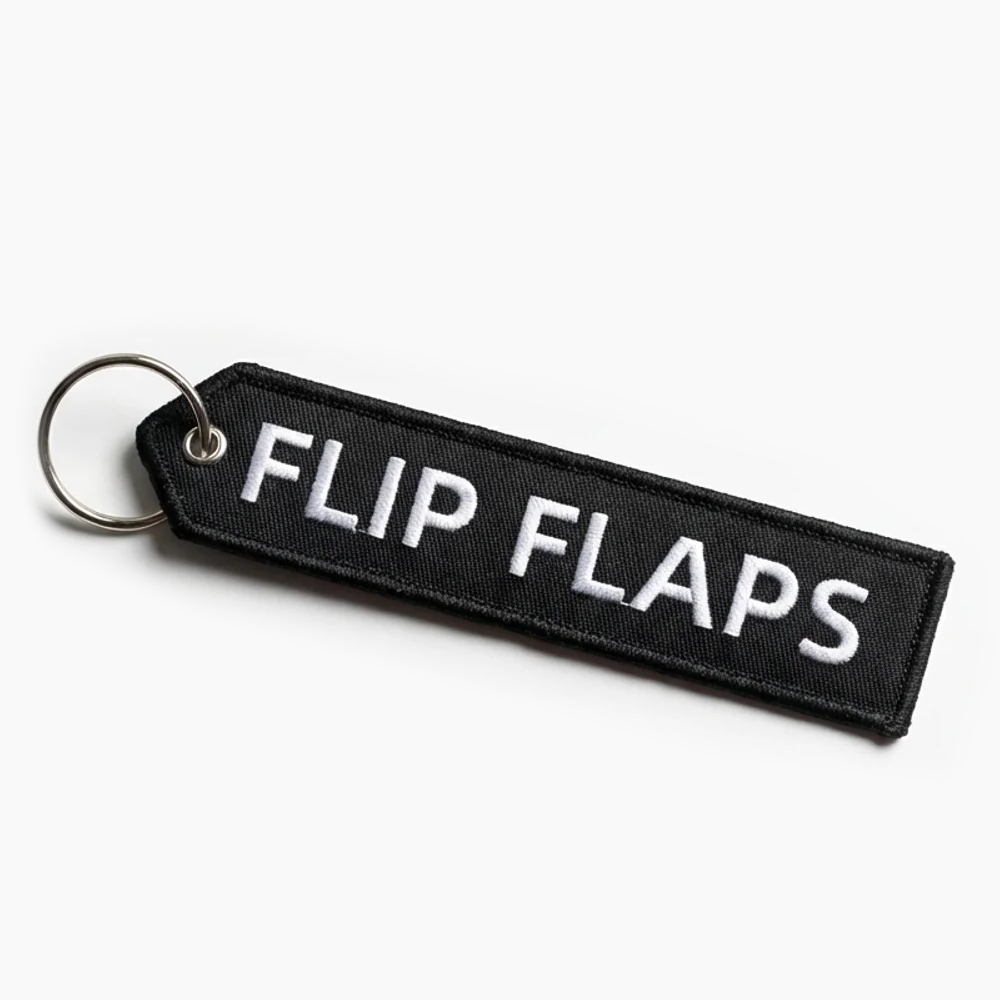 Porte Clé FLIP FLAPS