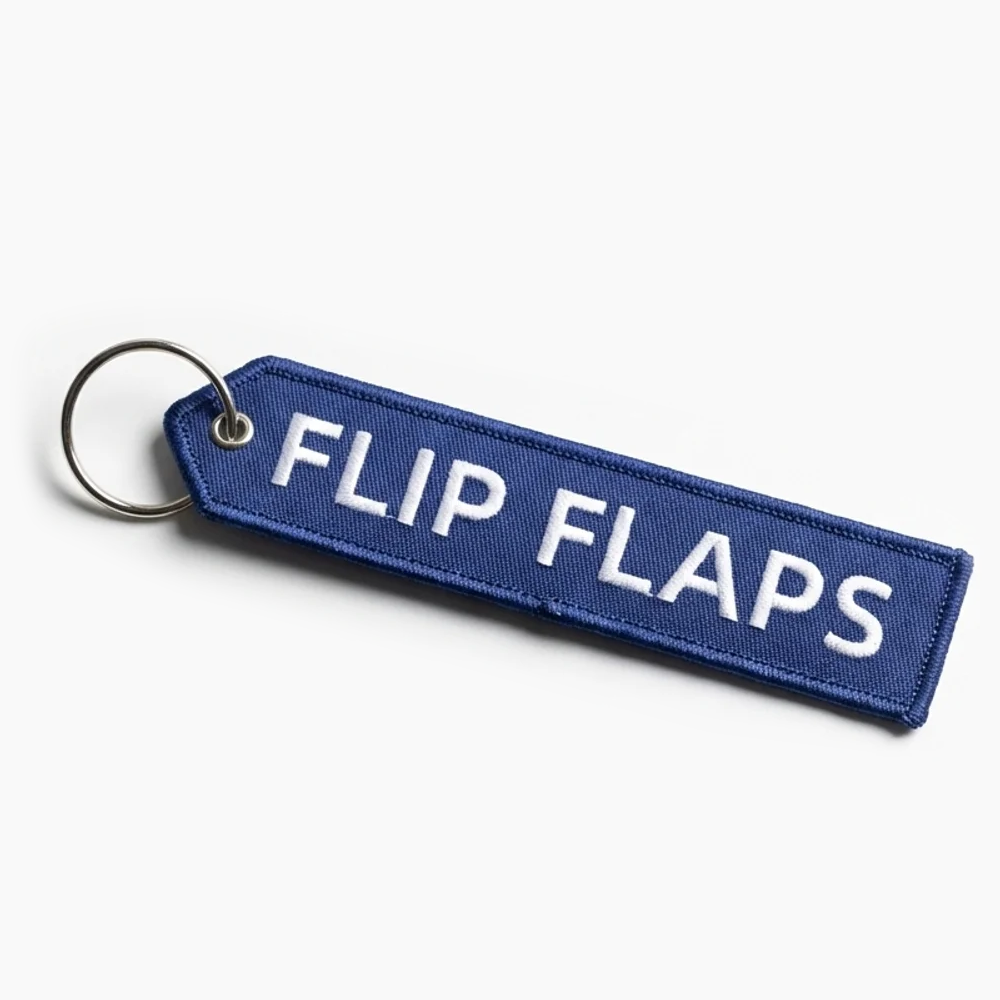 Porte Clé FLIP FLAPS