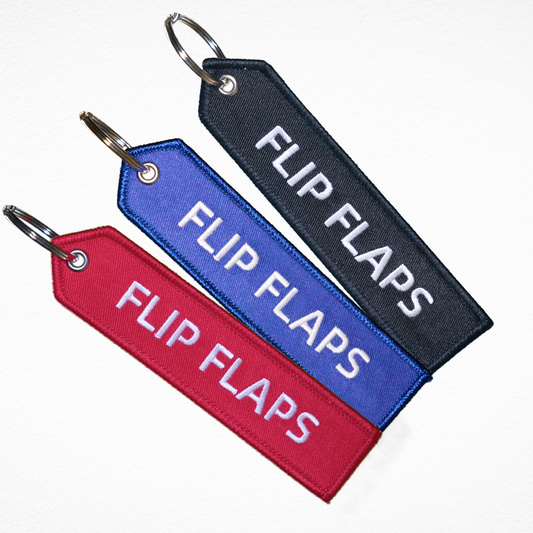 Porte Clé FLIP FLAPS/SPOILER ALERT