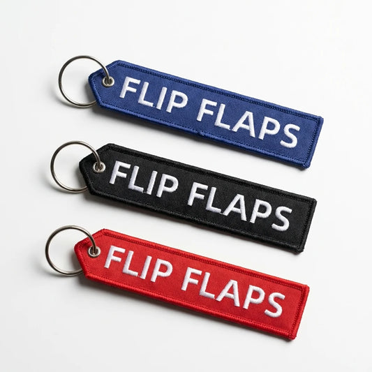 Porte Clé FLIP FLAPS