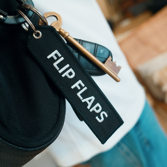 Porte Clé FLIP FLAPS